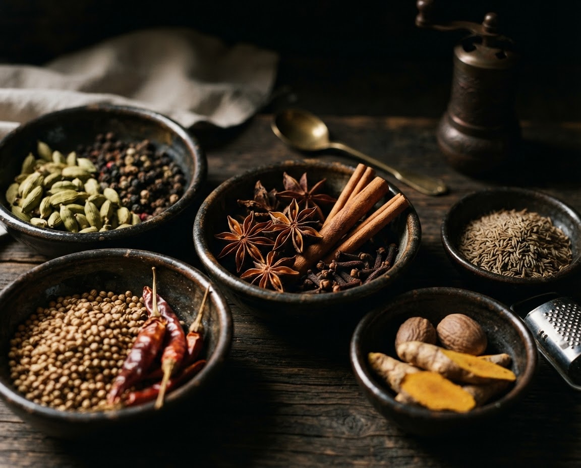 Spices