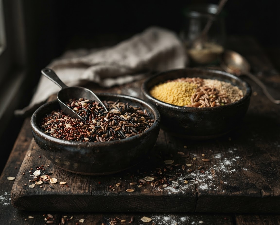 Grains
